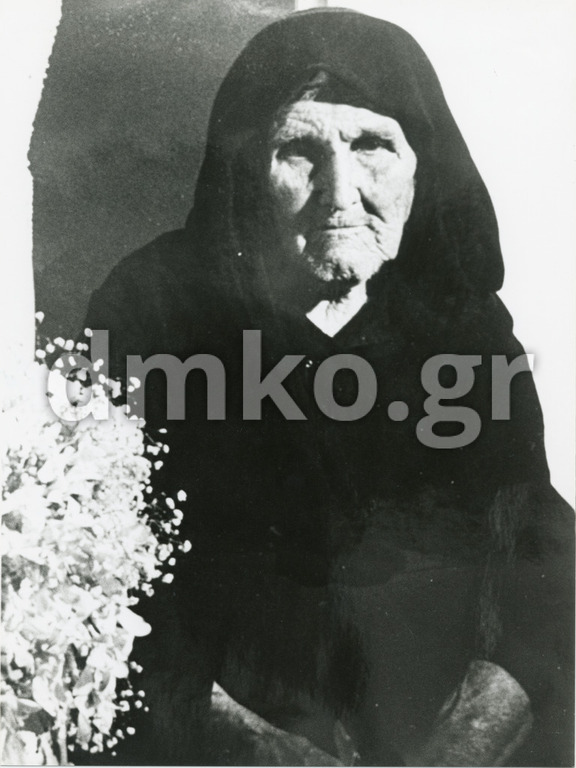 Η χήρα Χρυσούλα Σαμαρτζοπούλου, σύζυγος του διασωθέντα Τάκη Σαμαρτζόπουλου.