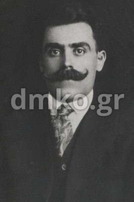 Κηπουργός Γεώργιος του Παναγιώτη