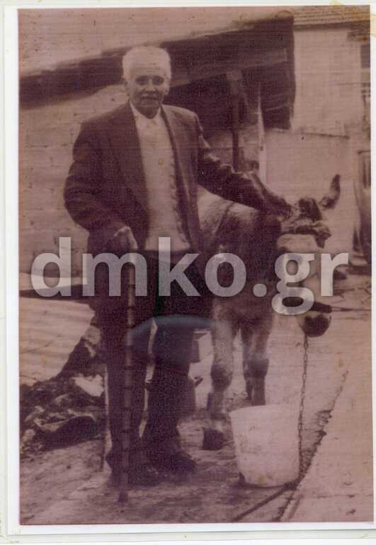 Ο Δαρμογιάννης Γεώργιος, διέφυγε τον κοινό θάνατο